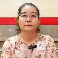 Chị Mai