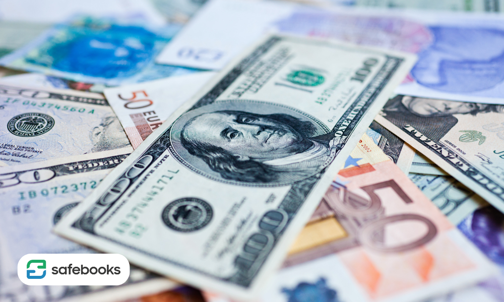 Đơn vị tiền tệ của DN