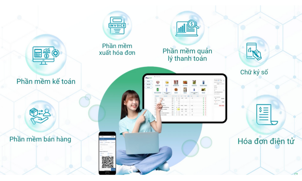 Phần mềm kế toán Hộ kinh doanh Safebooks