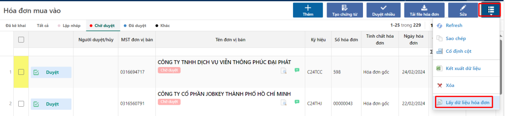 03 Nghị định 252, Nghị định 253, Nghị định 254 về thuế TNCN, hóa đơn, quản lý thuế chi tiết nhất 2 phần mềm kế toán safebooks