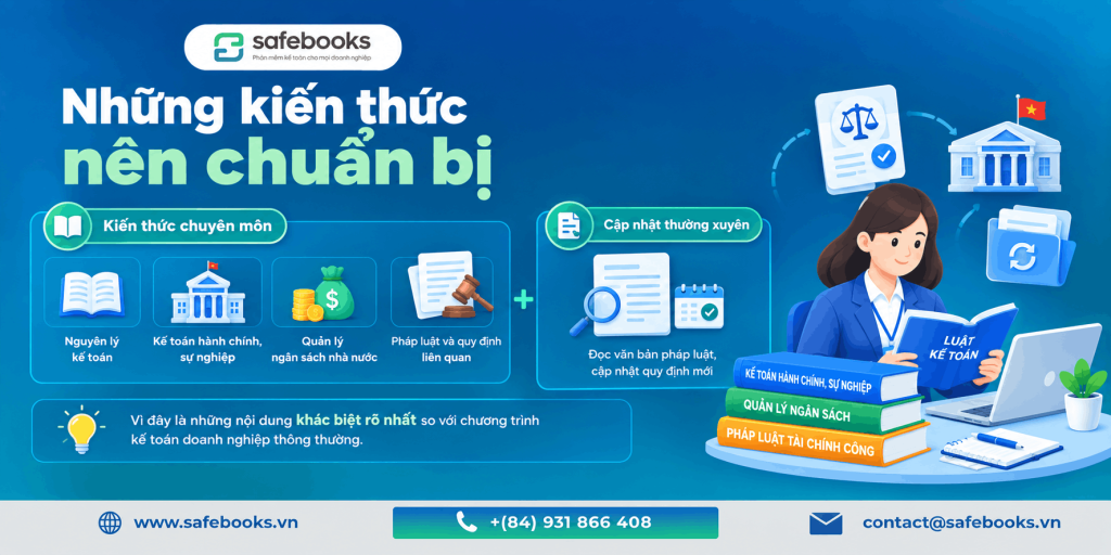 Kế Toán Công Là Gì? Công Việc, Vai Trò Và Thu Nhập Mới Nhất 4 Những kiến thức nên chuẩn bị