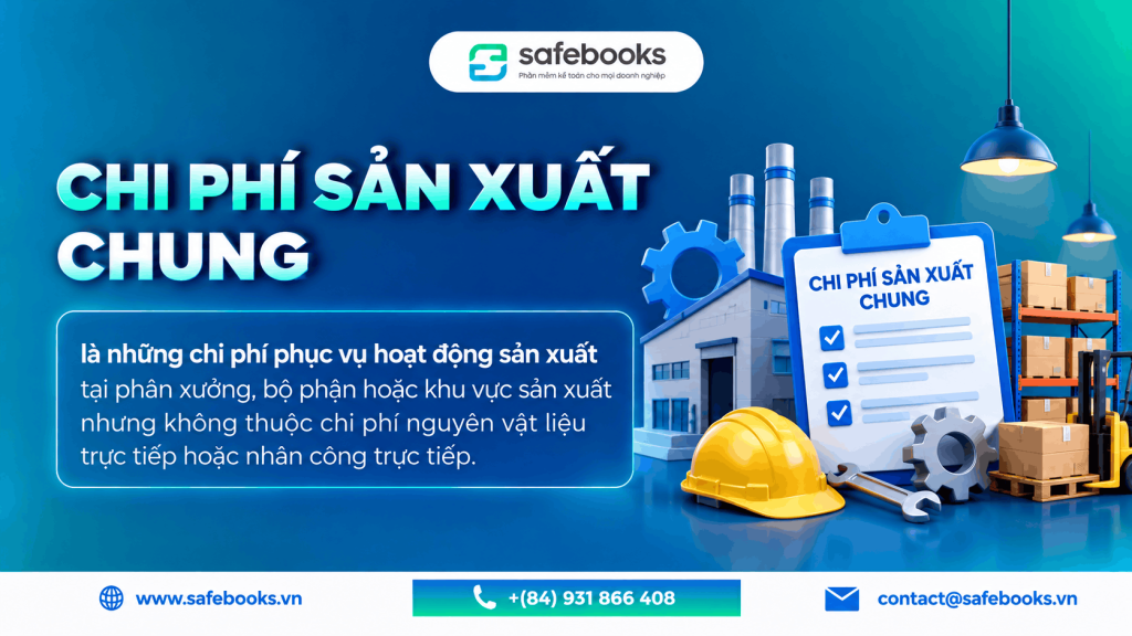 Chi phí sản xuất chung