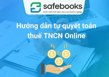 Hướng dẫn tự quyết toán thuế TNCN 2024 online chi tiết nhất