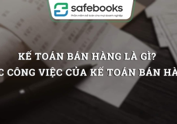 Kế Toán Bán Hàng Là Gì? Các Công Việc Của Kế Toán Bán Hàng