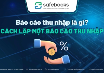 BÁO CÁO THU NHẬP LÀ GÌ? CÁCH LẬP MỘT BÁO CÁO THU NHẬP