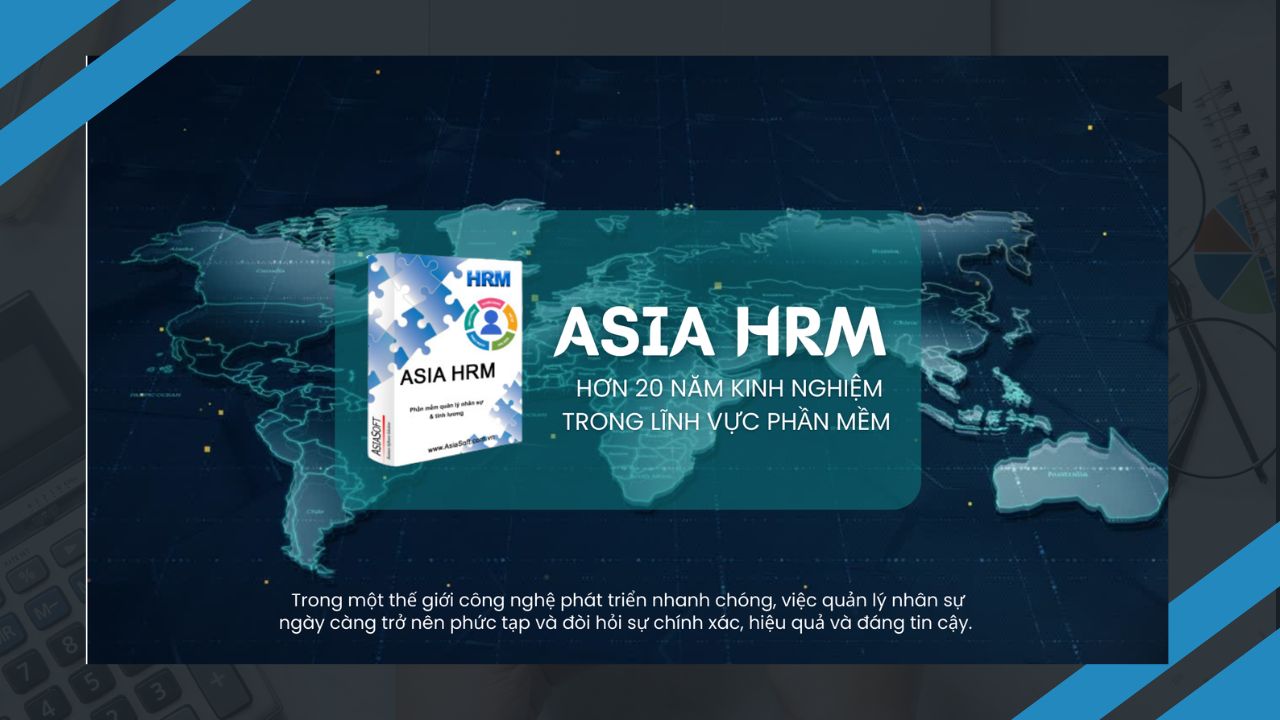 Phần mềm kế toán AsiaSoft