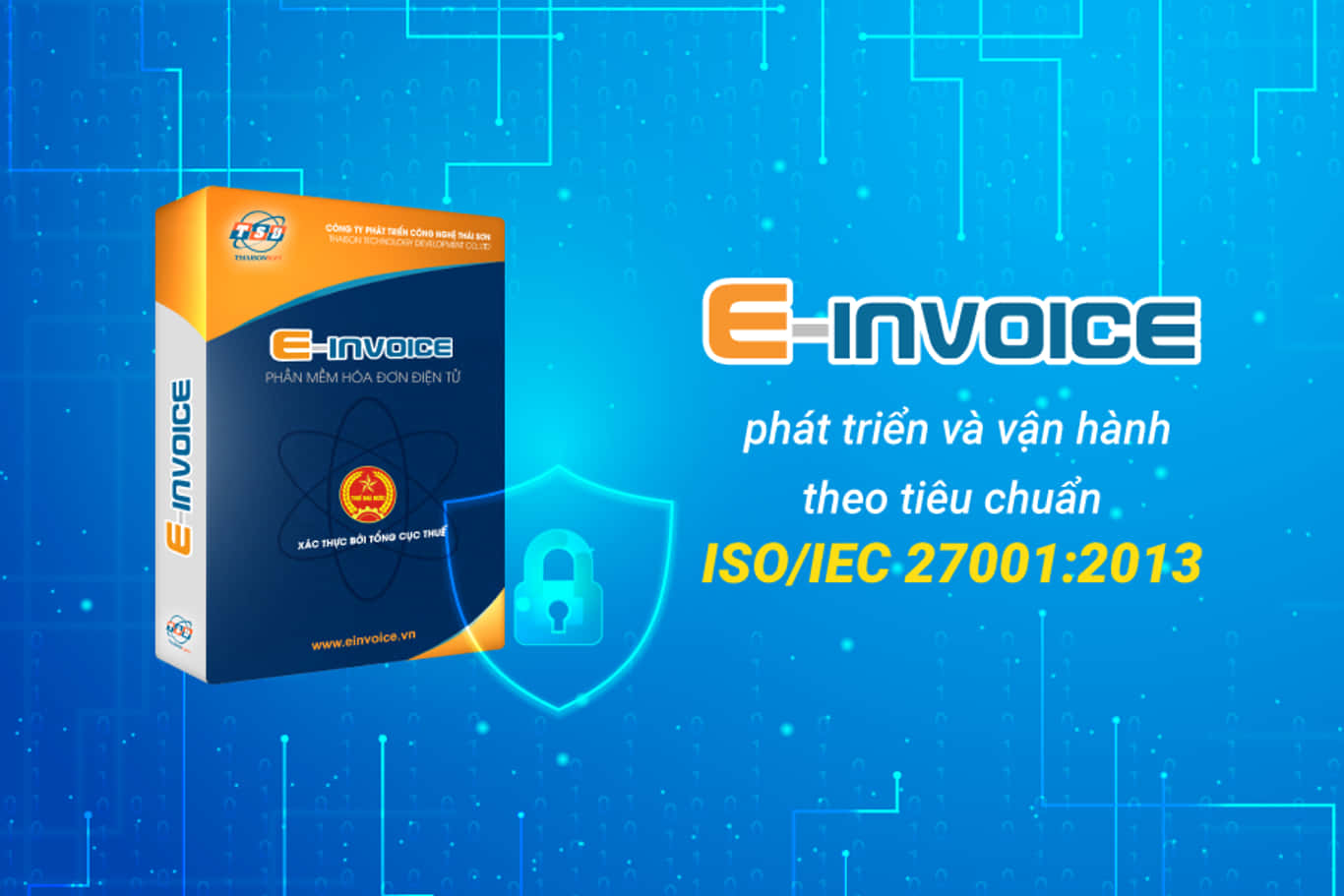 phần mềm quản lý hóa đơn điện tử E-Invoice