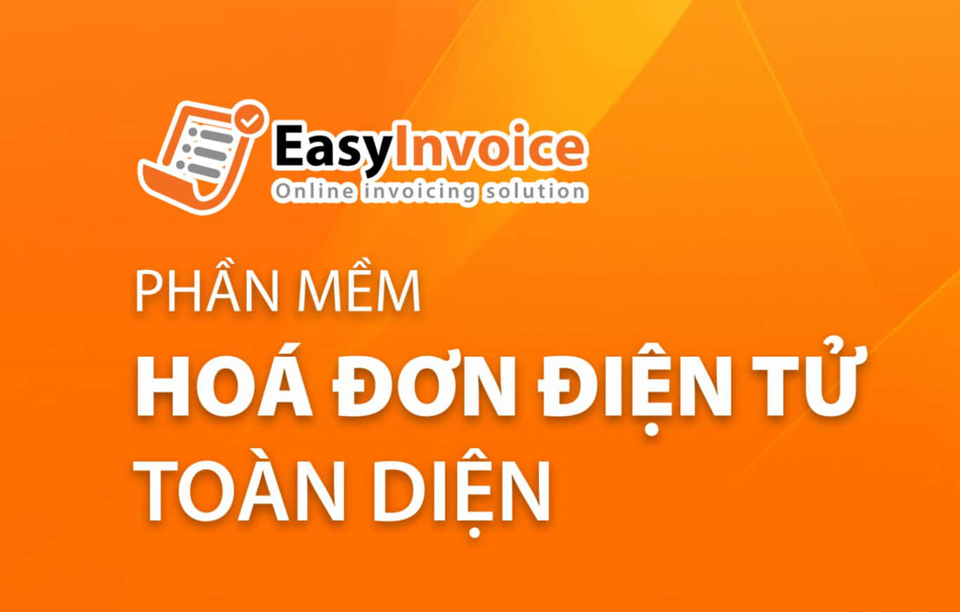 phần mềm quản lý hóa đơn điện tử Easyinvoice