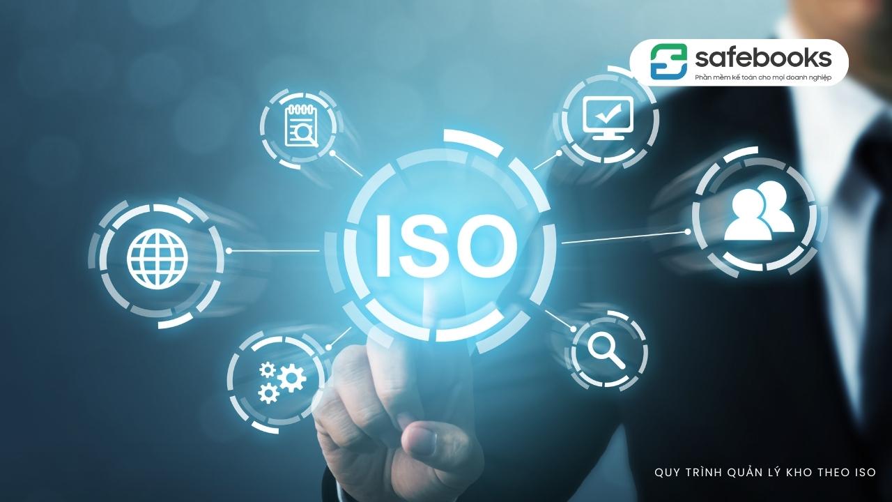 Tiêu chuẩn ISO giúp người tiêu dùng an tâm hơn về sản phẩm và dịch vụ mà mình chọn