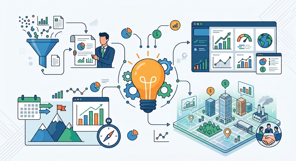 Báo cáo quản trị là gì?
