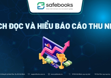 CÁCH ĐỌC & HIỂU BÁO CÁO THU NHẬP