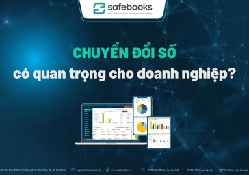 CHUYỂN ĐỔI SỐ có cần thiết cho doanh nghiệp?