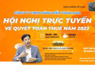 TẢI NGAY: ” TÀI LIỆU HỘI NGHỊ QUYẾT TOÁN THUẾ 2022″