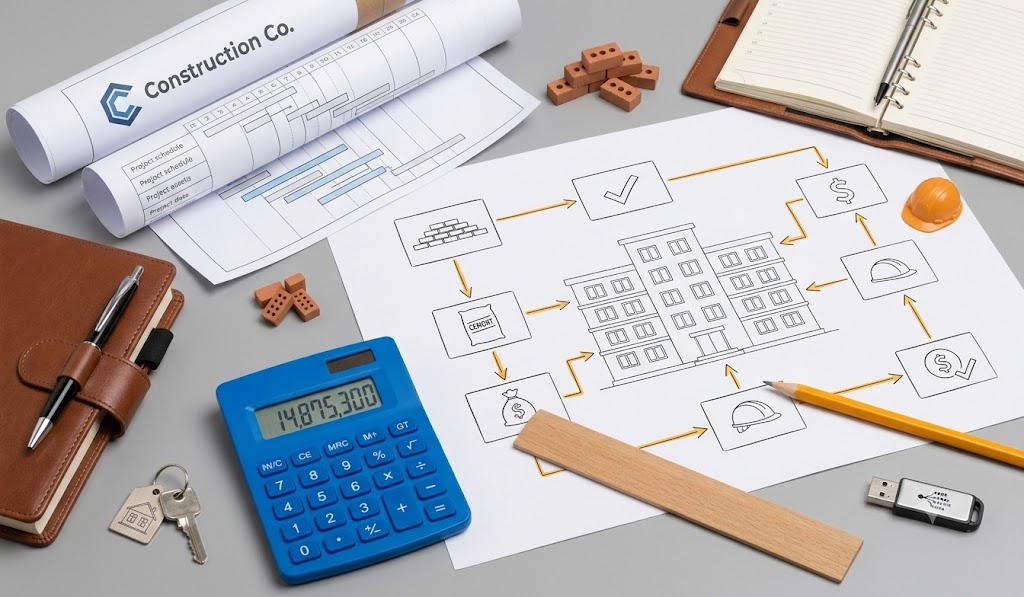 Kế toán nội bộ công ty xây dựng cần làm những gì? 2 Kế toán nội bộ công ty xây dựng cần làm những gì?