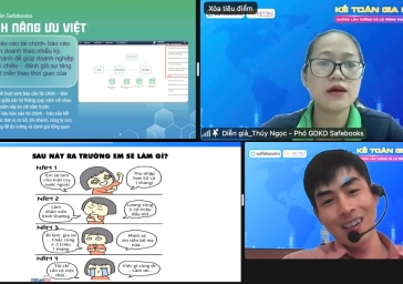 [Tải ngay tài liệu] “KẾ TOÁN GIA NHẬP FDI – Những lầm tưởng và lộ trình thăng tiến x3 thu nhập”