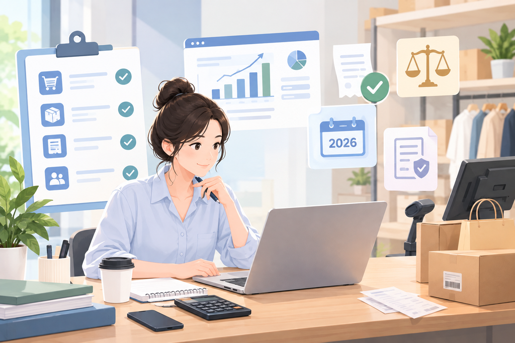 Phần mềm kế toán bán hàng: nghiệp vụ cần xử lý và quy định 2026 3 Phần mềm kế toán bán hàng