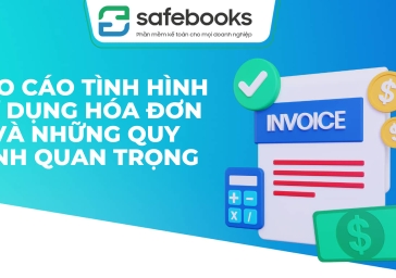 Báo Cáo Tình Hình Sử Dụng Hóa Đơn Và Những Quy Định Quan Trọng