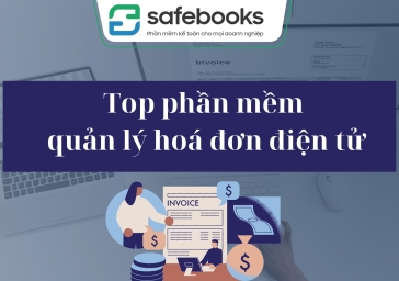 10 phần mềm hóa đơn điện tử tốt nhất hiện nay