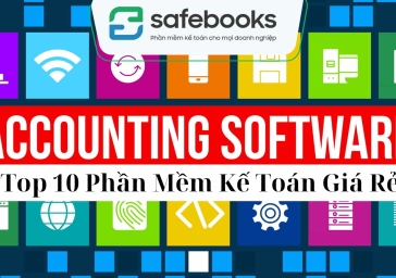 Top 9+ phần mềm kế toán giá rẻ tốt nhất 2023