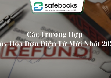 Các Trường Hợp Hủy Hóa Đơn Điện Tử Mới Nhất 2023