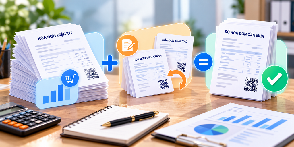 Số lượng tối thiểu hóa đơn điện tử: pháp luật không quy định mức nào
