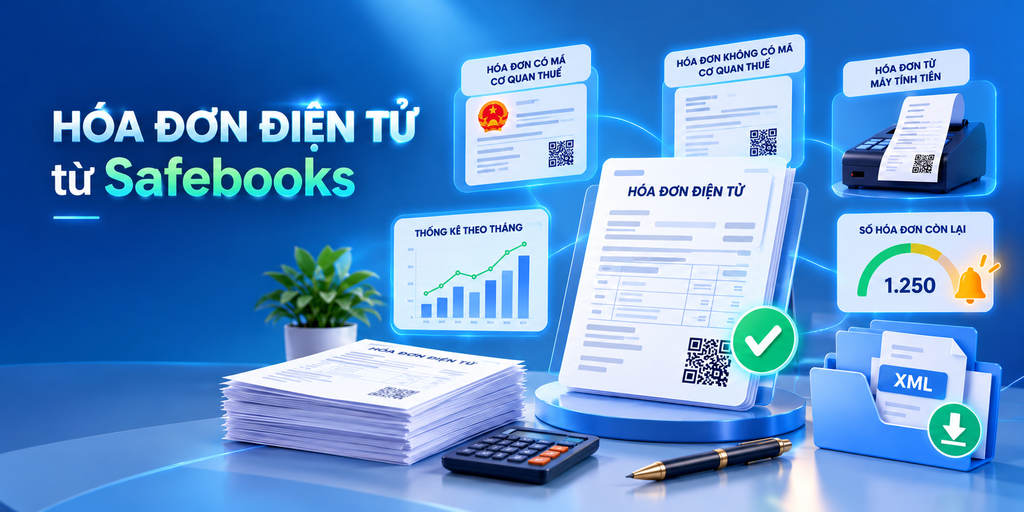 Số lượng tối thiểu hóa đơn điện tử: pháp luật không quy định mức nào