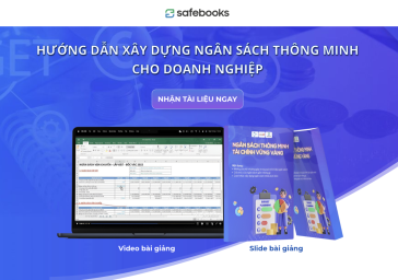 Ebook “Hướng dẫn xây dựng ngân sách thông minh cho Doanh nghiệp”