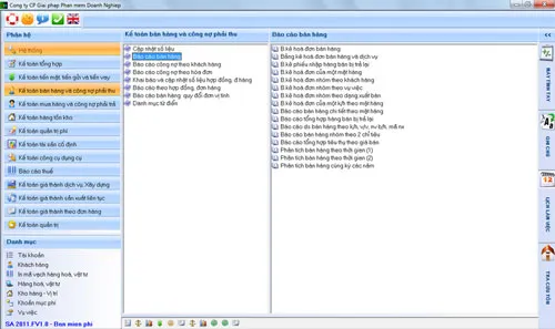 Top 10 phần mềm kế toán online miễn phí được dùng nhiều nhất 10 image 10