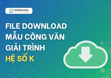 File Download mẫu công văn giải trình hệ số K