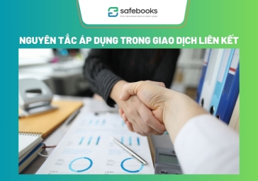 NGUYÊN TẮC ÁP DỤNG TRONG GIAO DỊCH LIÊN KẾT