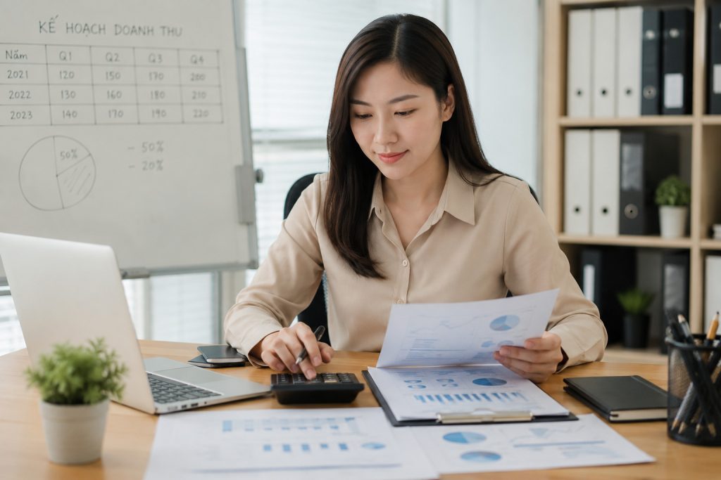 Kế toán nội bộ là gì?