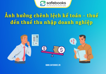 Ảnh hưởng chênh lệch kế toán – thuế đến thuế thu nhập doanh nghiệp tại Việt Nam