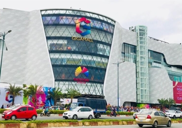 NGHIỆM THU DỰ ÁN GIGAMALL