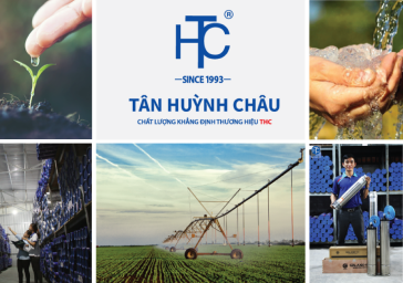 GIẢI PHÁP ERP CHUYÊN NGÀNH MÁY MÓC THIẾT BỊ – TÂN HUỲNH CHÂU