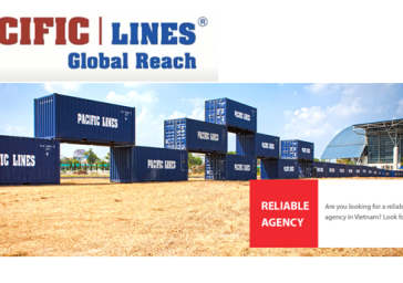 GIẢI PHÁP ERP CHUYÊN NGÀNH VẬN TẢI BIỂN – CÔNG TY PACIFIC LINES