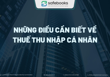 Những điều cần biết về thuế thu nhập cá nhân