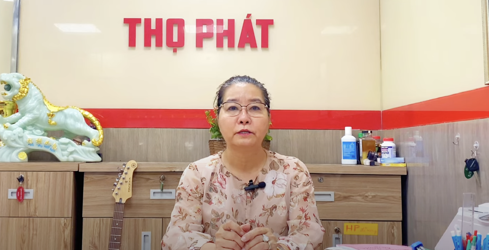 Chị Mai