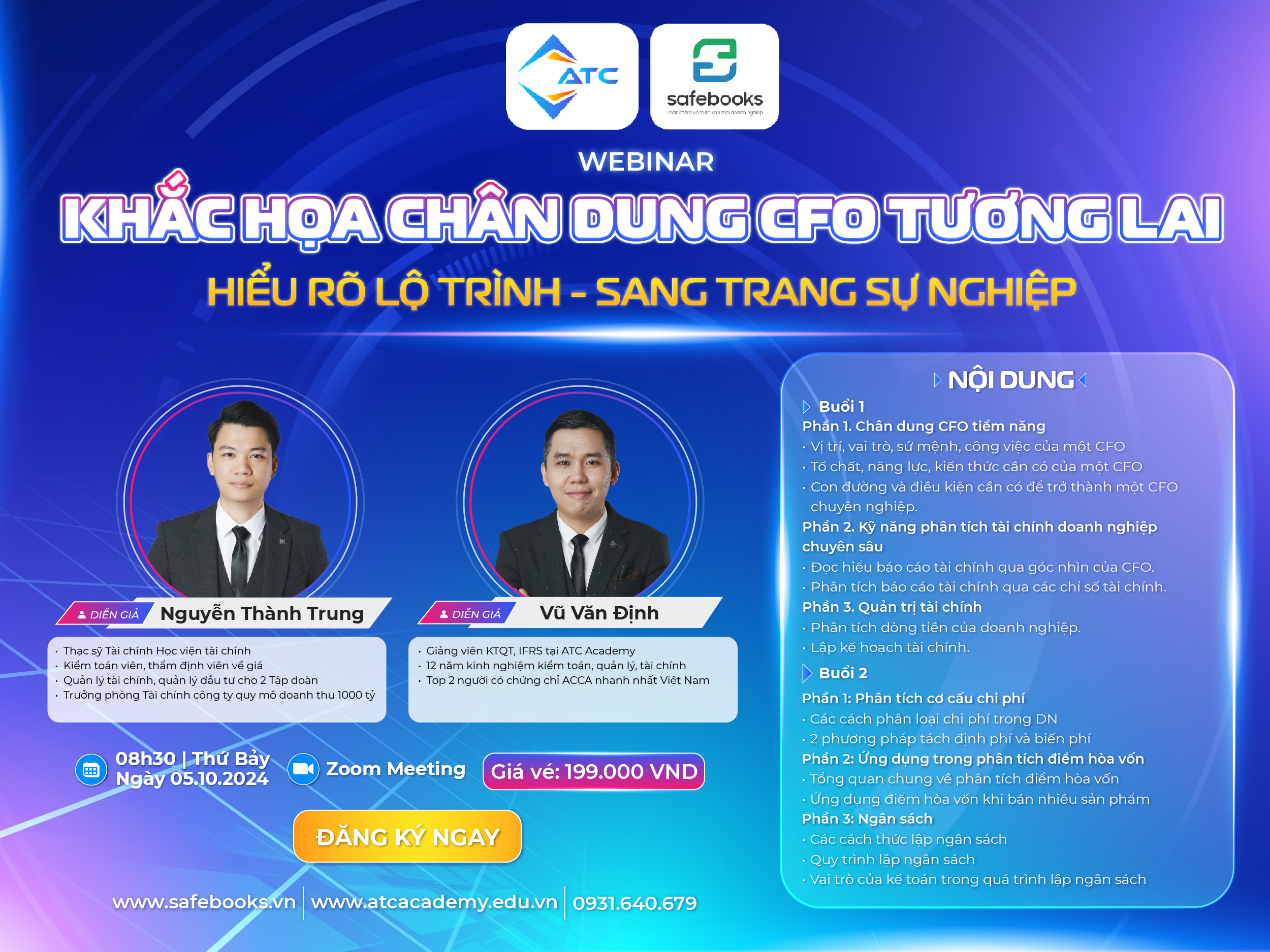 Khắc họa chân dung CFO tương lai