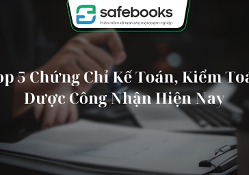 5 Chứng Chỉ Kế Toán, Kiểm Toán Được Công Nhận Hiện Nay