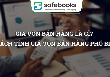 Giá Vốn Hàng Bán Là Gì? 3 Cách Tính Giá Vốn Hàng Bán Phổ Biến