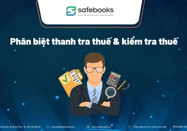 Bạn có chắc đã hiểu đúng về sự khác biệt giữa thanh tra thuế và kiểm tra thuế?