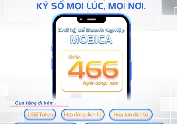 MobiCA: Đột Phá Trong Dịch Vụ Ký Số và Xác Thực Điện Tử