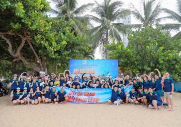 Khó quên với Teambuilding đầy ý nghĩa 2023 “KẾT SỨC MẠNH – NỐI THÀNH CÔNG”