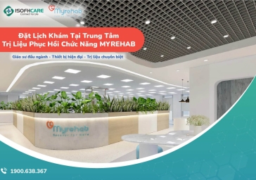 GIẢI PHÁP ERP CHUYÊN NGÀNH BỆNH VIỆN, PHÒNG KHÁM – MYREHAB CENTER