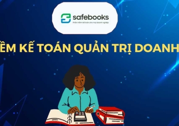 Phần mềm kế toán quản trị doanh nghiệp