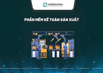 Top 5 phần mềm kế toán sản xuất phổ biến nhất hiện nay