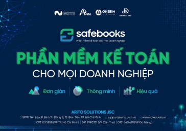 Cơ hội trải nghiệm Safebooks.vn miễn phí tại Gala sinh nhật lần thứ 9 Cộng đồng Kế toán Việt Nam.