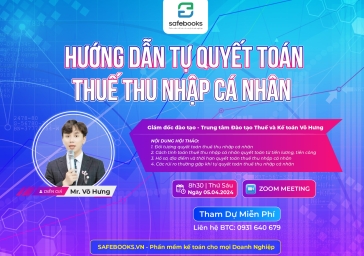 Recap Webinar “HƯỚNG DẪN TỰ QUYẾT TOÁN THUẾ THU NHẬP CÁ NHÂN”