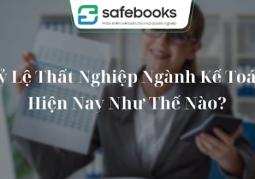 Tỷ Lệ Thất Nghiệp Ngành Kế Toán Hiện Nay Như Thế Nào?