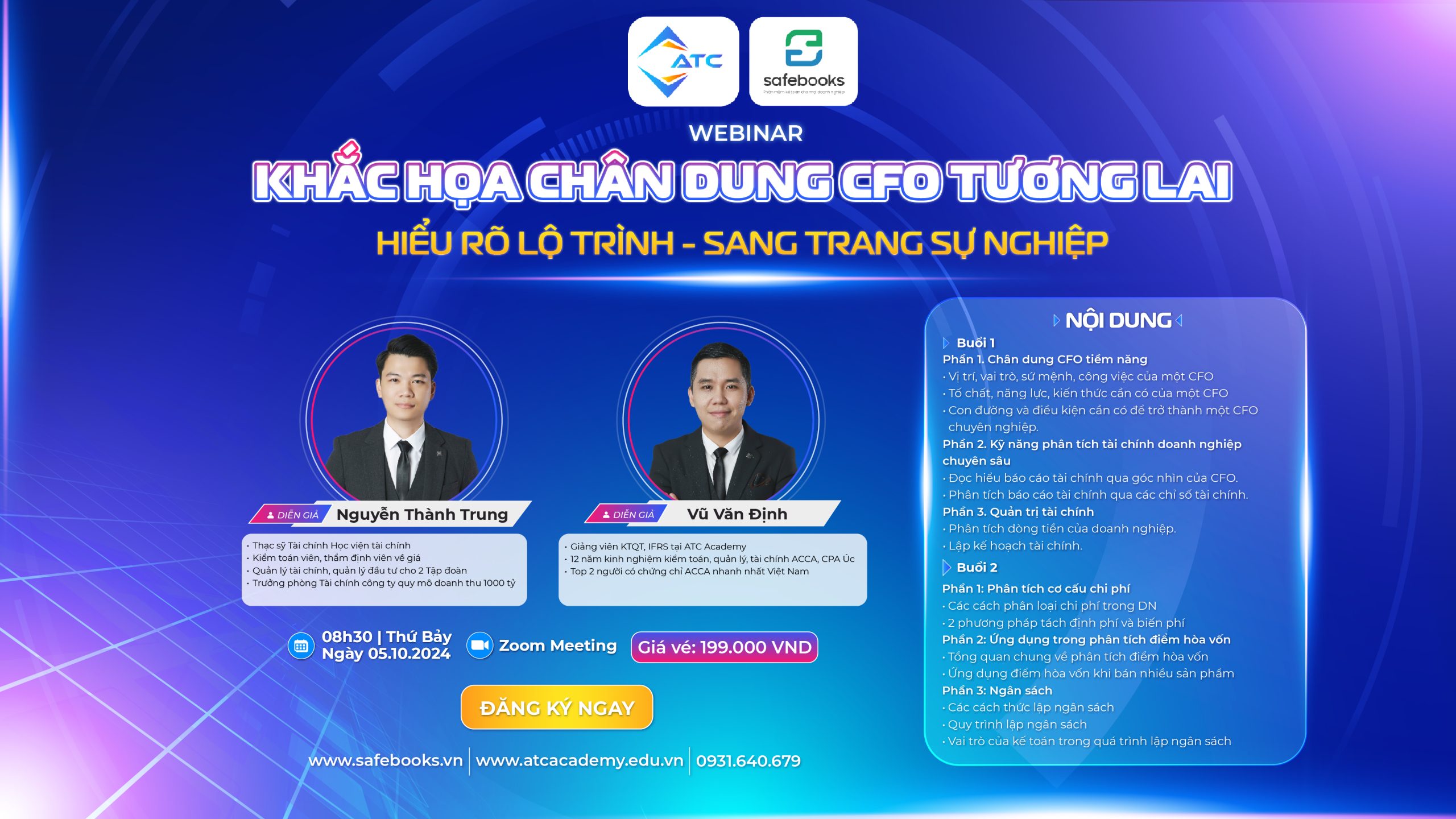 Hội thảo CFO